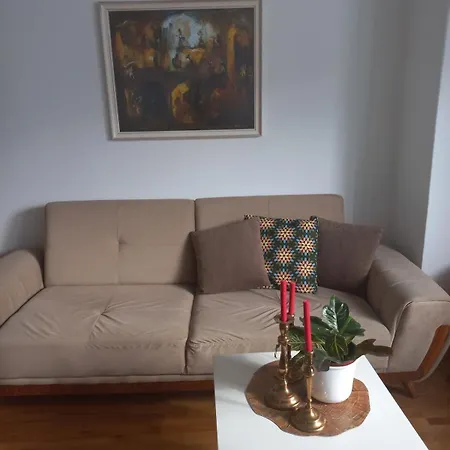 Apartament In Area- Debar Maalo Skopje