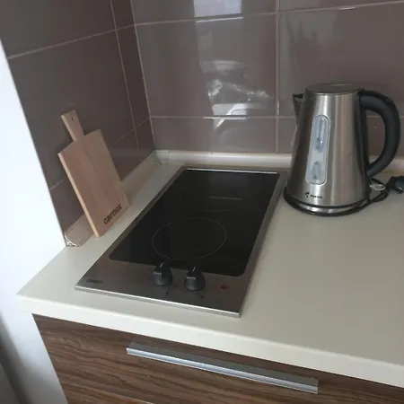 Apartament In Area- Debar Maalo