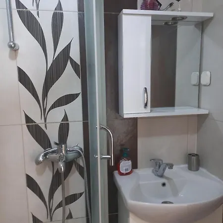 In Area- Debar Maalo Apartament Skopje