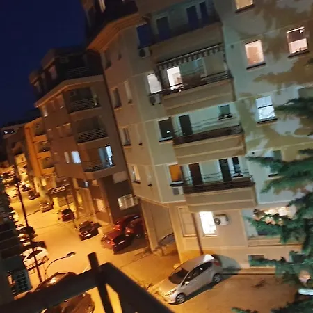 Apartament In Area- Debar Maalo